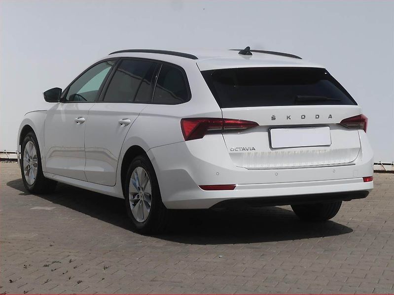 Škoda Octavia (2022) Style 2.0 TDI, Serv.kniha - fotka 4 z 16
