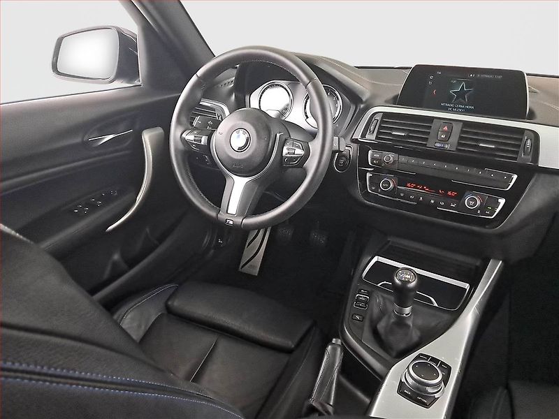 BMW Řada 1 (2018) M Sport 116i, Kůže, Navi - fotka 7 z 20