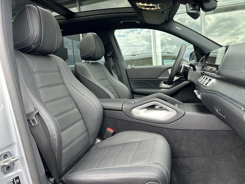 Mercedes-Benz GLS 450d 4MATIC AMG AIRMATIC ZÁRUK - fotka 22 z 40
