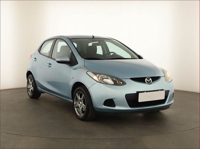 Mazda 2 (2009) 1.3 i, ČR,1.maj, jezdí výborně - fotografie inzerátu