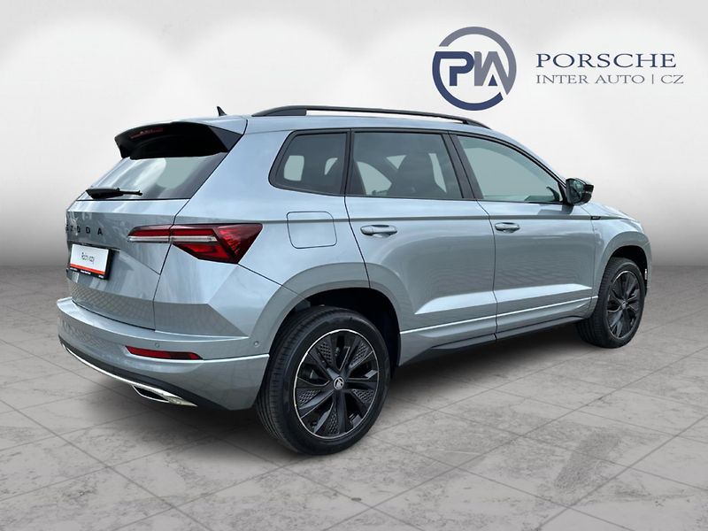 Škoda Karoq (2026) 1,5 TSI 110 kW 7-stup. automat - fotka 6 z 25