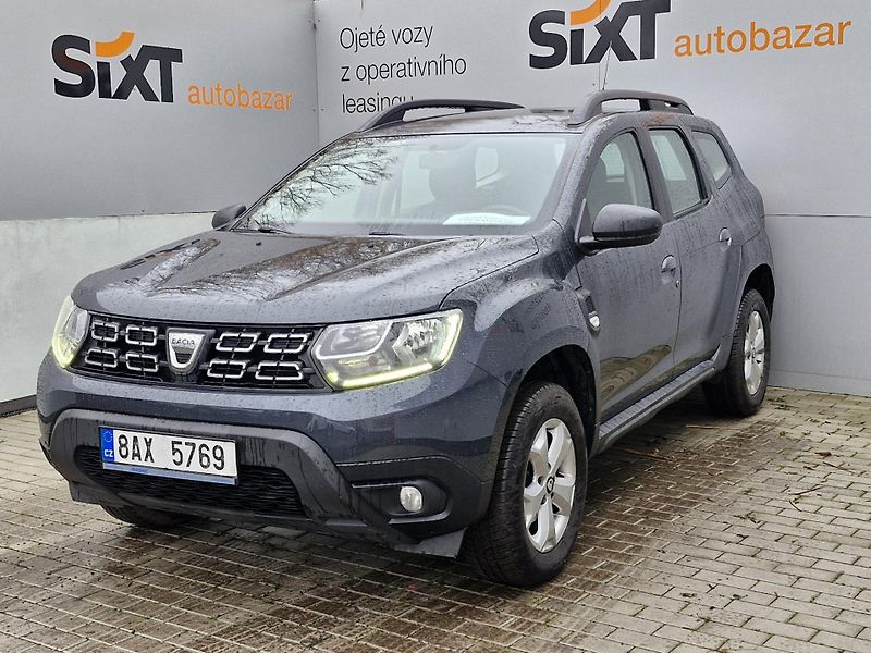 Dacia Duster  Comfort 1,0 TCe LPG (67 kW) - fotka 1 z 10