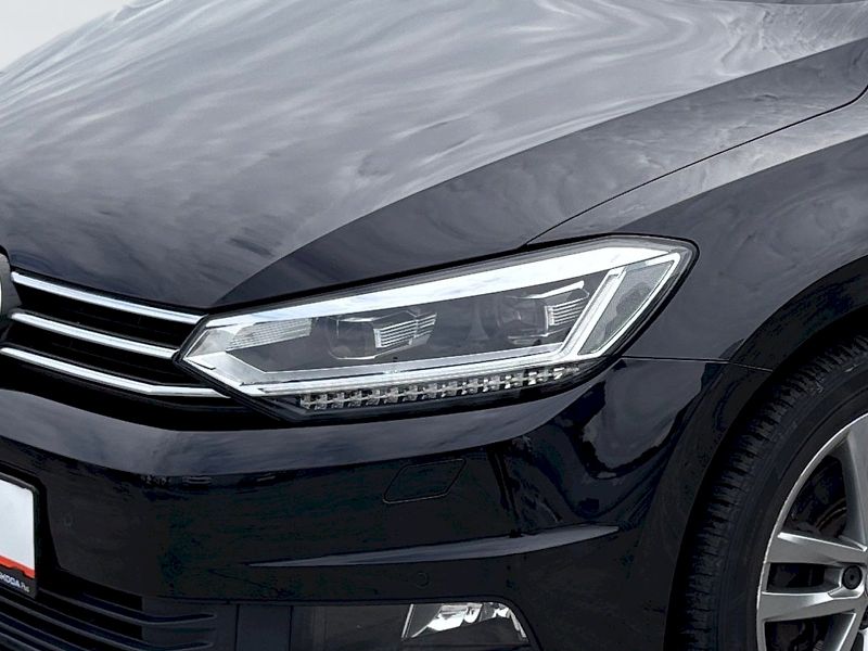 Volkswagen Touran (2017) 1.4 TSi 110kW DSG - fotka 8 z 33