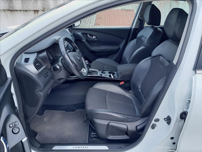 Renault Kadjar 1,2 TCe 96kW LIMITED - fotka 16 z 55