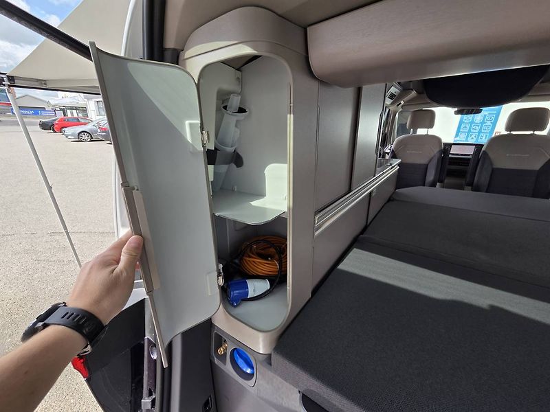 Volkswagen California (2025) Ocean T7 2.0 TDI DSG - fotka 42 z 108