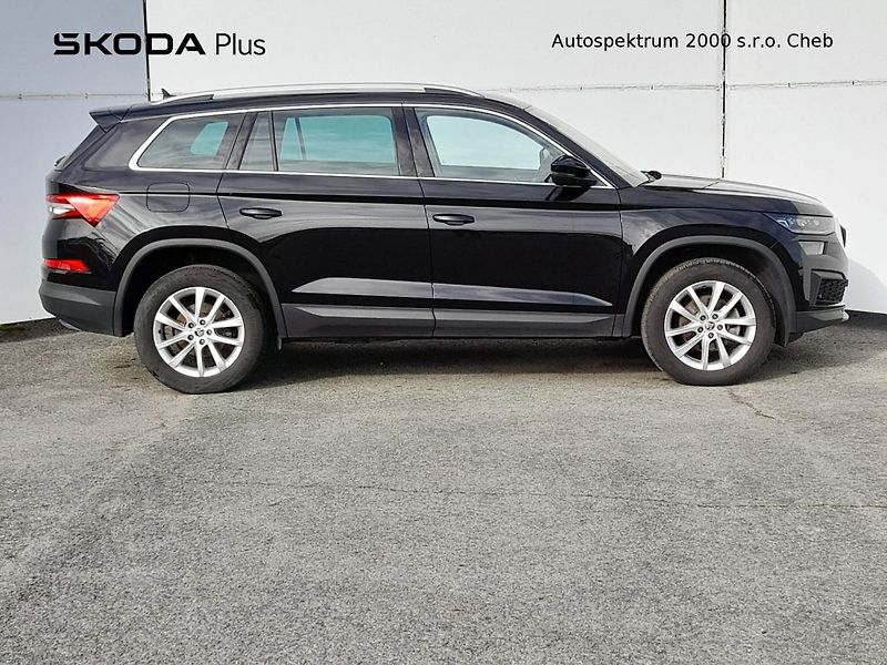 Škoda Kodiaq Style Plus 2.0 TDI 110kW 7AP 4 - fotka 6 z 20