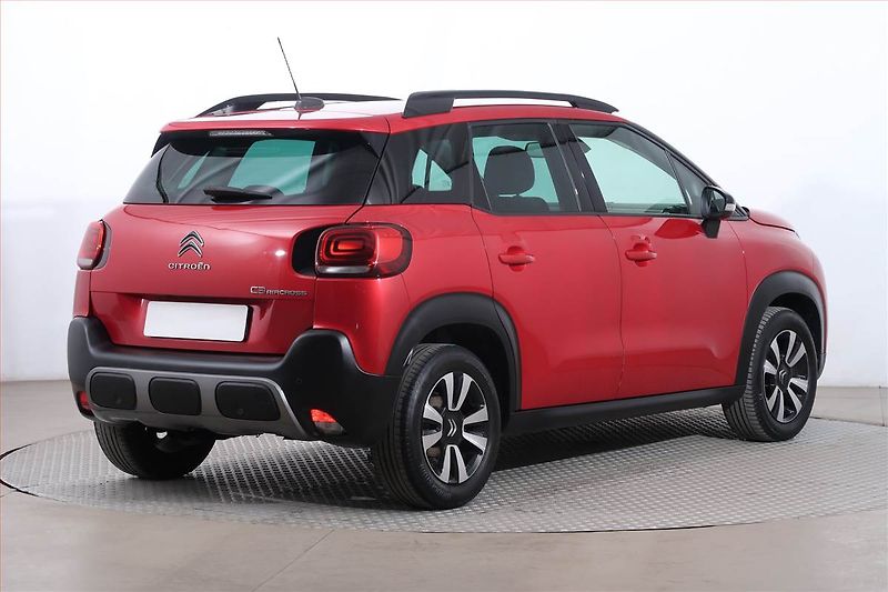 Citroën C3 Aircross (2020) 1.2 PureTech, Navi, Tempomat - fotka 5 z 24