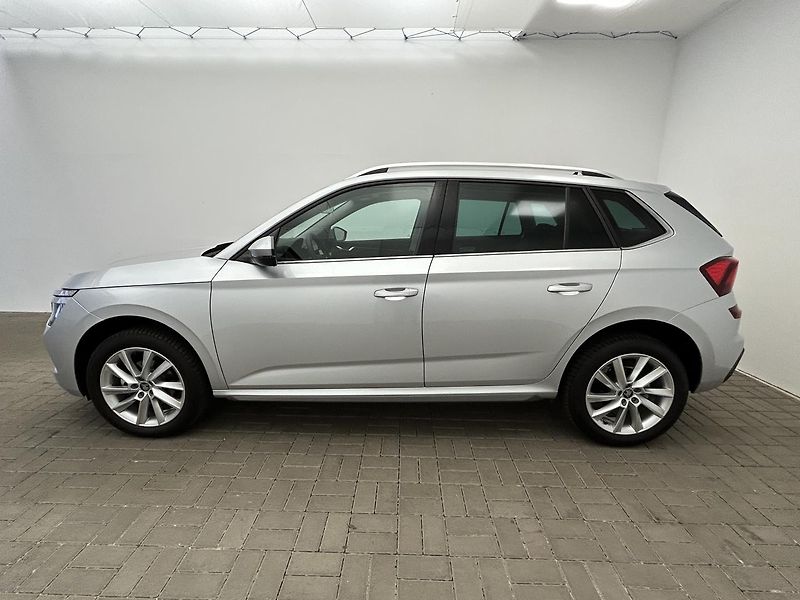 Škoda Kamiq 1.0 TS Top selection - fotka 3 z 24