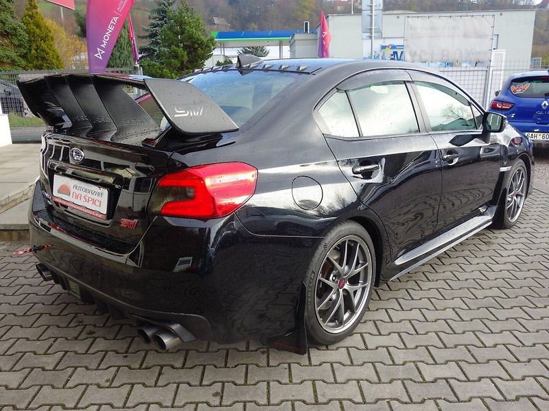 Subaru WRX (2015) 2.5T 227kW PREMIUM - fotka 8 z 32