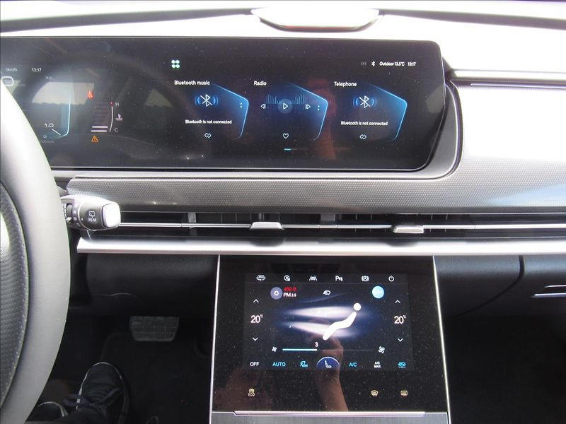 BAIC X7 1,5 T 130kW AUT Panorama Nové - fotka 16 z 48