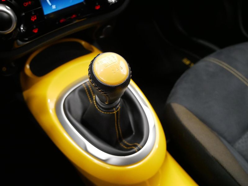 Nissan Juke - fotka 20 z 23