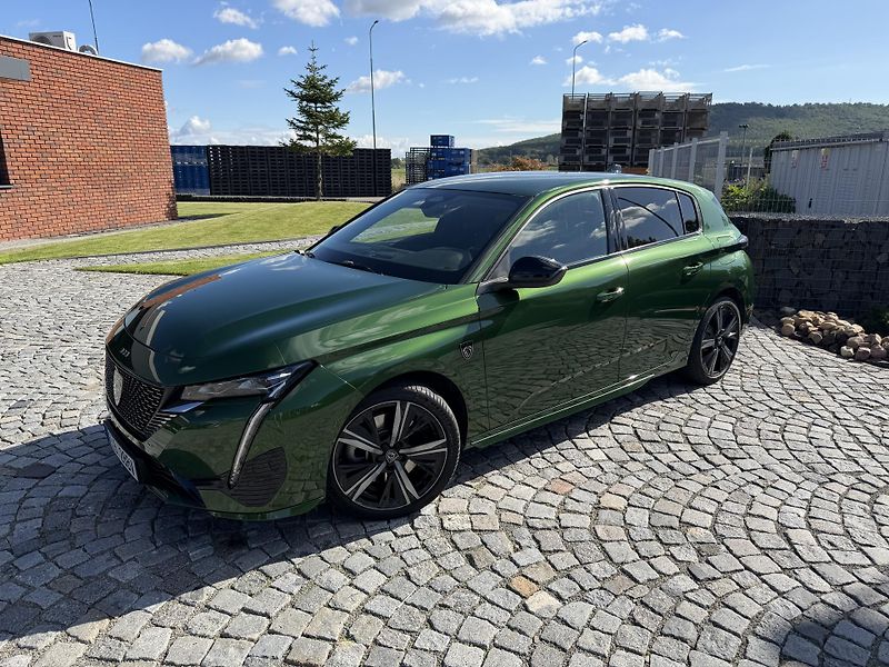 Peugeot 308 (2023) e-GT HYBRID 225  - fotka 4 z 29