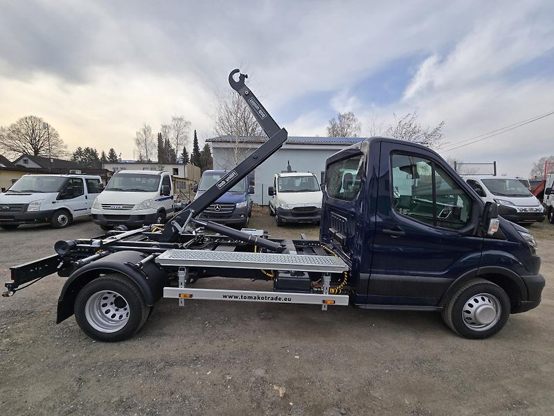Ford Transit (2026) Hákový Nosič AUTOMAT!! - fotka 3 z 24
