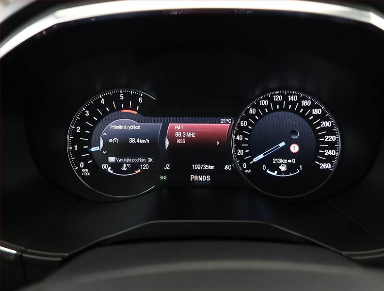 Ford S-MAX (2015) 2.0 TDCi, Automat, Navi - fotka 9 z 20