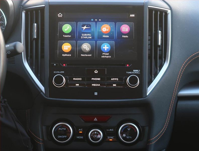 Subaru XV (2019) 1.6i, 4X4, Automat - fotka 12 z 22