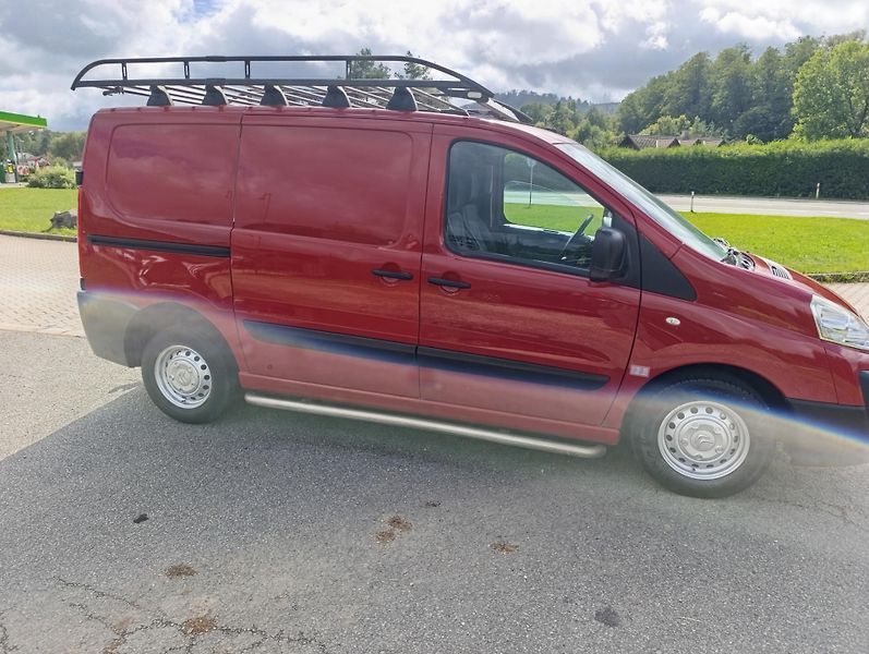 Citroën Jumpy (2012) 1.6 HDi 135t.km zahrádka - fotka 1 z 15