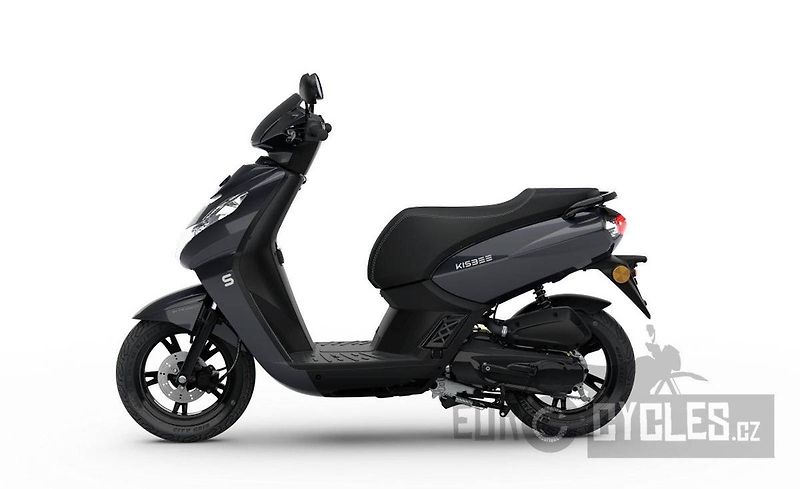 Peugeot Kisbee 50i 2T (2026) Kisbee 50i 4T - fotka 8 z 21