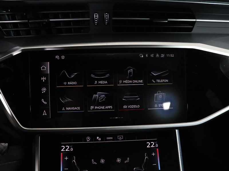 Audi A6 Avant Sline 50 TDI quattro  - fotka 14 z 28