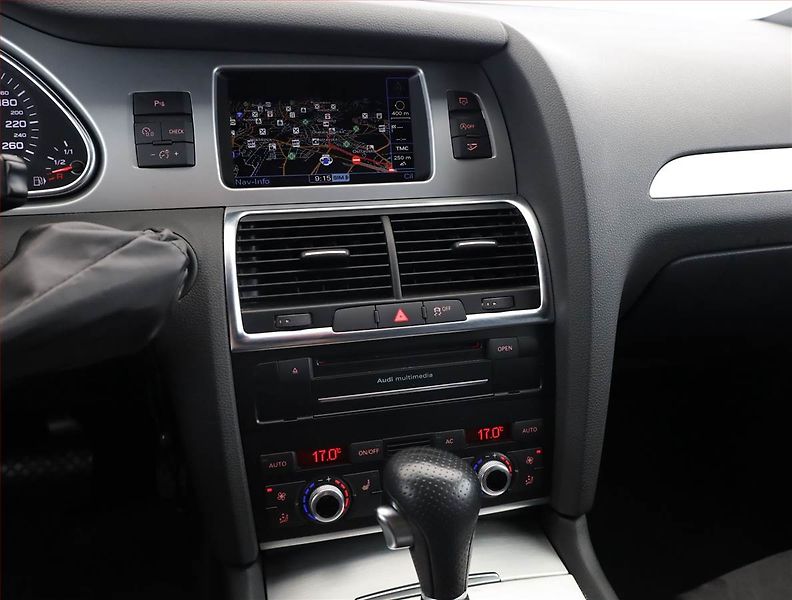 Audi Q7 (2011) S-Line 3.0 TDI, 4X4, Automat - fotka 10 z 20