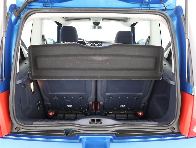 Peugeot 1007 (2005) 1.6 16V, Automat, nová STK - fotka 14 z 14