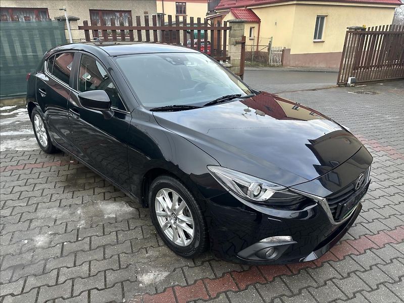 Mazda 3 2,0 121kw G165 TOP - fotografie inzerátu