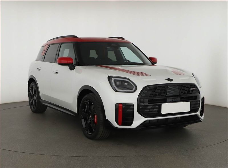 Mini Countryman (2025) JCW All4, JCW, HUD, Pano, ACC - fotografie inzerátu