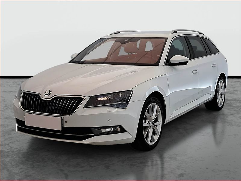 Škoda Superb (2016) Style 2.0 TDI, Automat, Navi - fotka 2 z 26