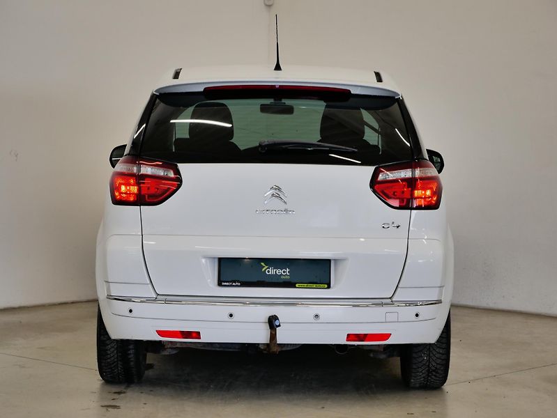 Citroën C4 Picasso - fotka 6 z 25