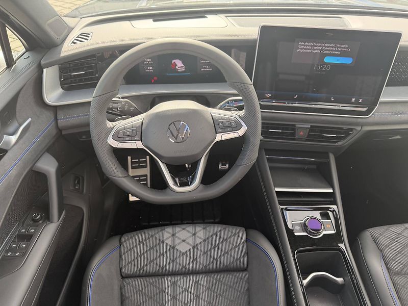 Volkswagen Tayron (2026) R-Line People 4Motion 7DSG 2,0 - fotka 6 z 7