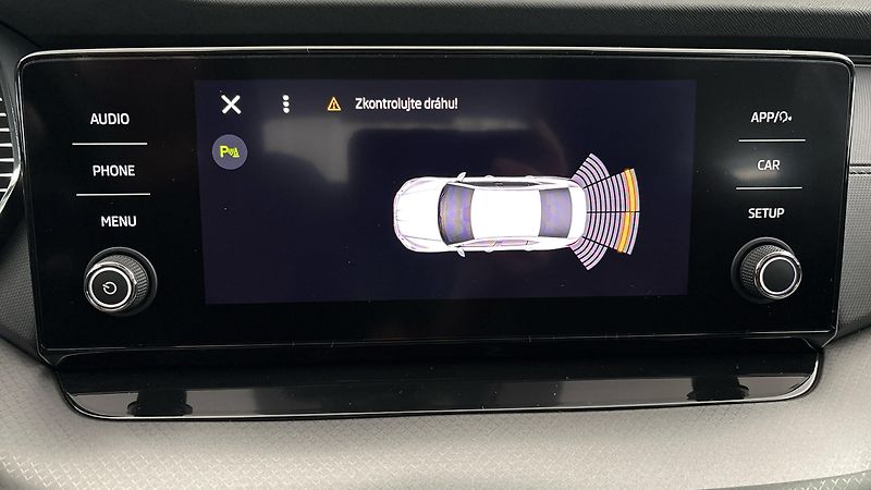 Škoda Octavia 1.5 TSI Ambition - fotka 12 z 25