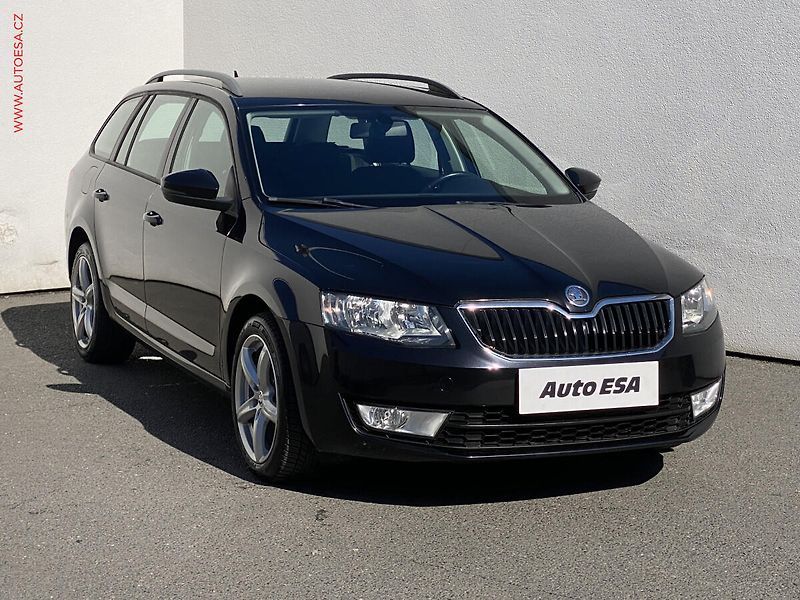 Škoda Octavia (2014) 2.0 TDi, Ambition - fotografie inzerátu