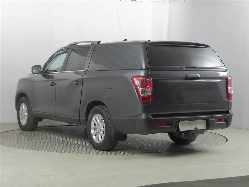 SsangYong Musso (2021) 2.2 e-XDi - fotka 4 z 27