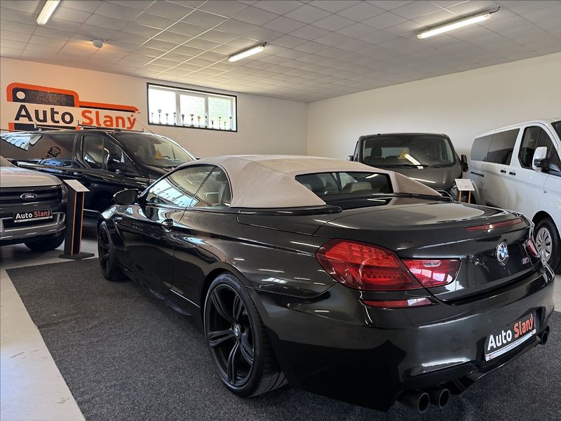 BMW M6 4,4 V8 412kW individual - fotka 7 z 30