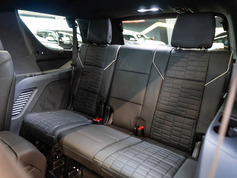 Cadillac Escalade (2025) 6.2 V Supercharged 682 HP 2025 - fotka 38 z 46