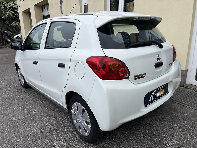 Mitsubishi Space Star 1,0 - fotka 4 z 19