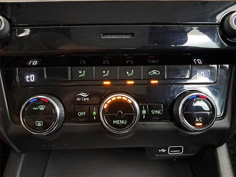 Škoda Octavia (2020) Ambition 1.5 TSI, Serv.kniha - fotka 17 z 18