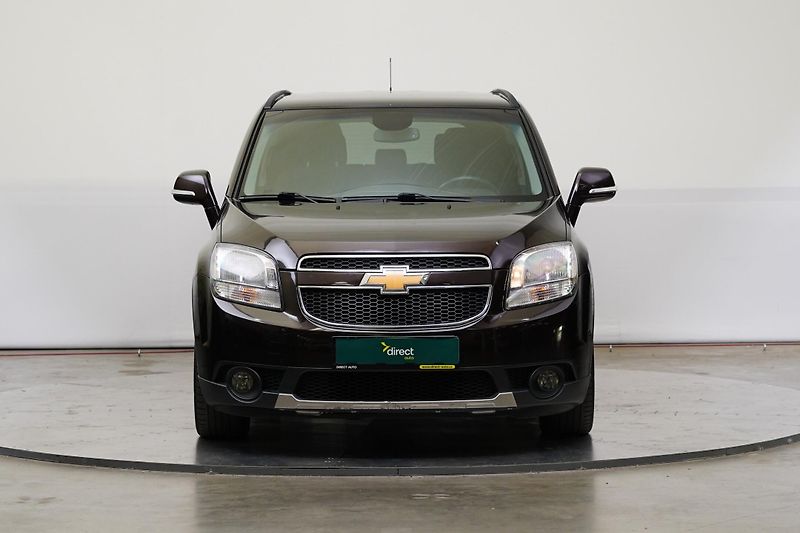 Chevrolet Orlando - fotka 4 z 26