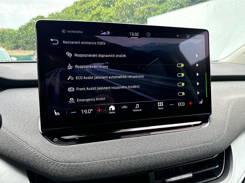 Škoda Enyaq iV 60 132/62 E1H SoH87% - fotka 24 z 27
