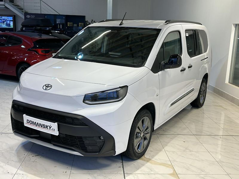Toyota ProAce City Verso 1.5D-8A/T - FAMILY LONG 7S - fotka 19 z 21