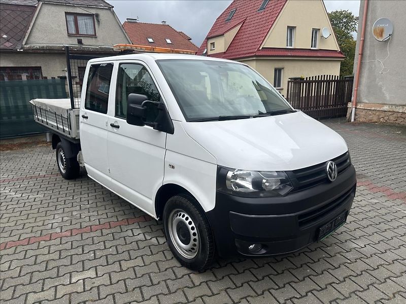 Volkswagen Transporter 2,0 TDI TAŽNÉ - fotografie inzerátu