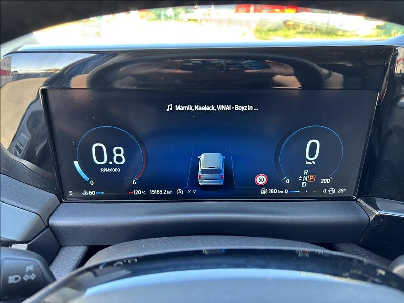 Ford Tourneo Custom 2,0 125kW Titanium X AWD L1 - fotka 28 z 36