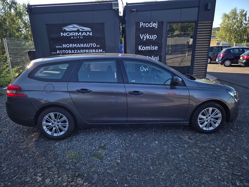 Peugeot 308 1.6HDi 73kw, tažné, ČR, 2.maji - fotka 4 z 22