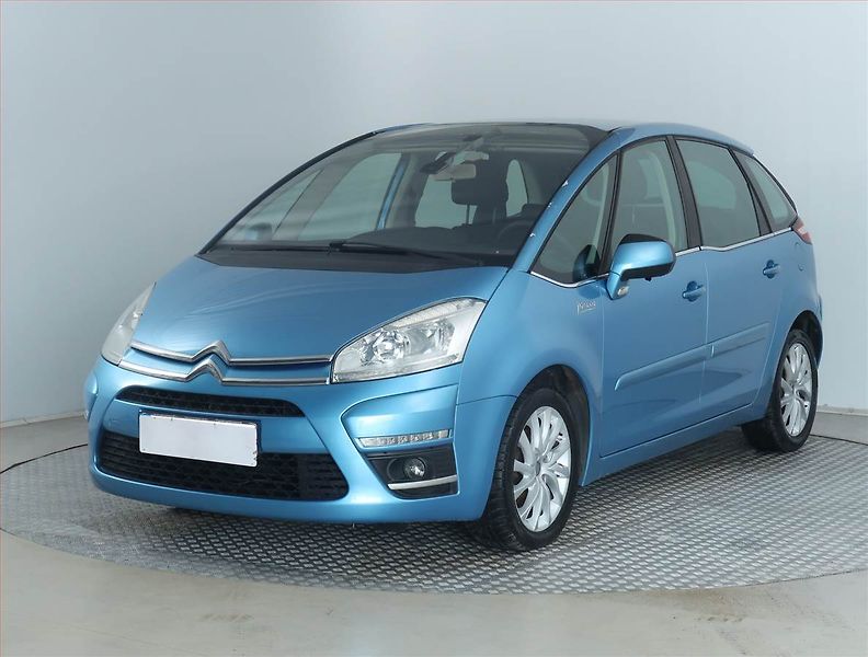 Citroën C4 Picasso (2011) 1.6 HDi, nová STK - fotka 2 z 15