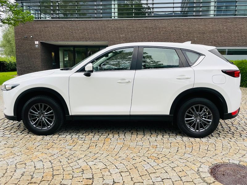 Mazda CX-5 2.0i MANUÁL SERVISKA TAŽNÉ 2WD - fotka 16 z 35