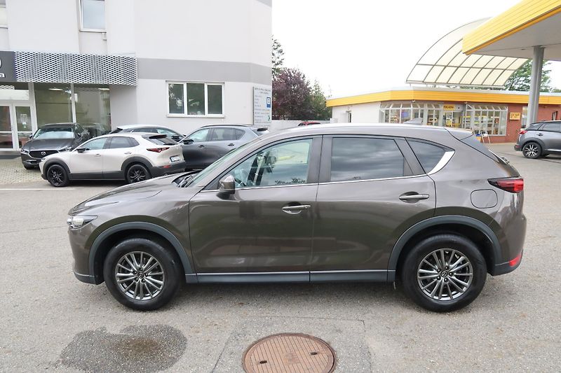 Mazda CX-5 (2018) 2,0 G165 Challenge,tažné,serv. - fotka 9 z 29
