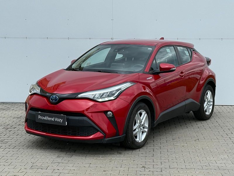 Toyota C-HR 1.8 HSD e-CVT Comfort - fotografie inzerátu