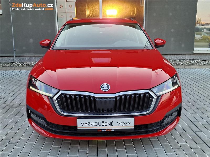 Škoda Octavia 2.0TDI DSG Ambition,ČR,1.Maj. - fotka 4 z 50