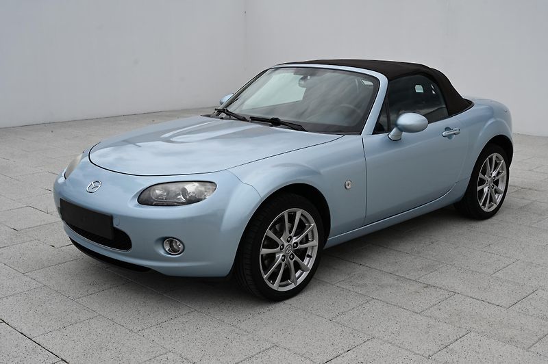 Mazda MX-5 1.8 93KW Niseko 3/2009 - fotka 9 z 26