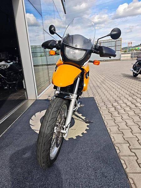 BMW F 650 GS (2000) - fotka 8 z 19