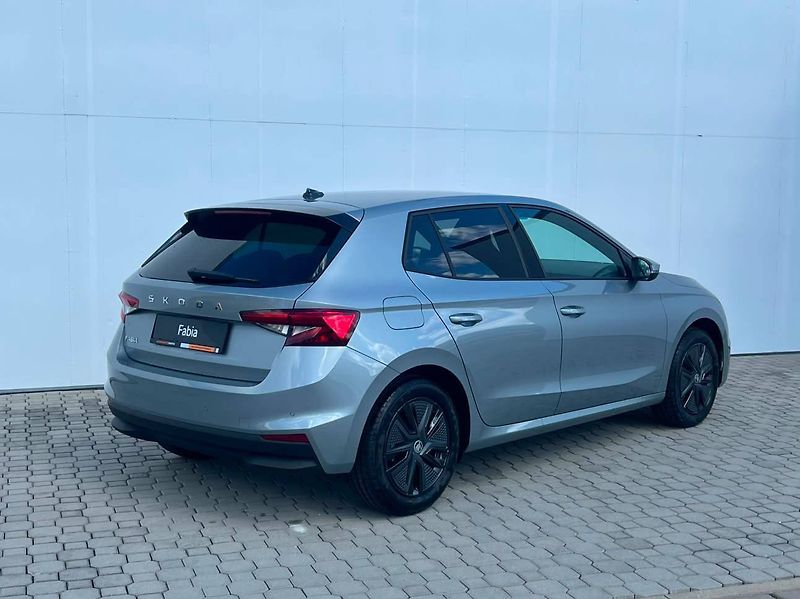 Škoda Fabia (2026) Dynamic 6MP 1,0TSI - fotka 5 z 6